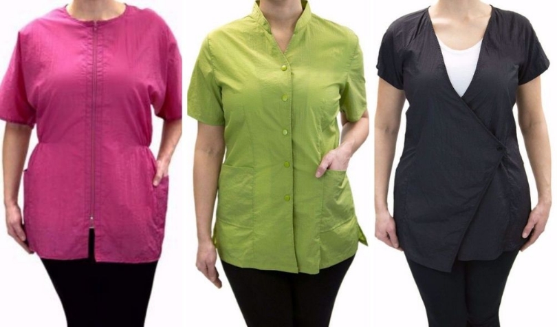 Enhance Your Appearance with Stylish Salon Smocks Enhance Your Appearance with Stylish Salon Smocks
